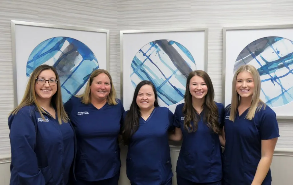 MEET THE STAFF OF BRADENTON ORAL SURGERY CENTER