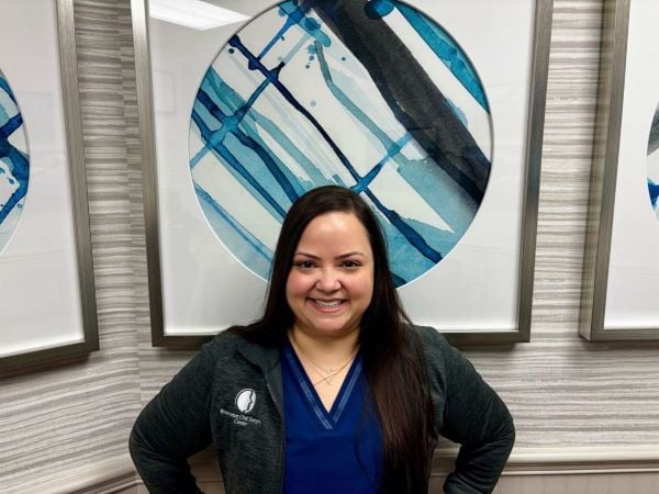 Christine, Office Manager
