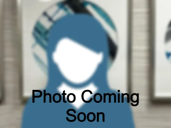 Photo Coming Soon